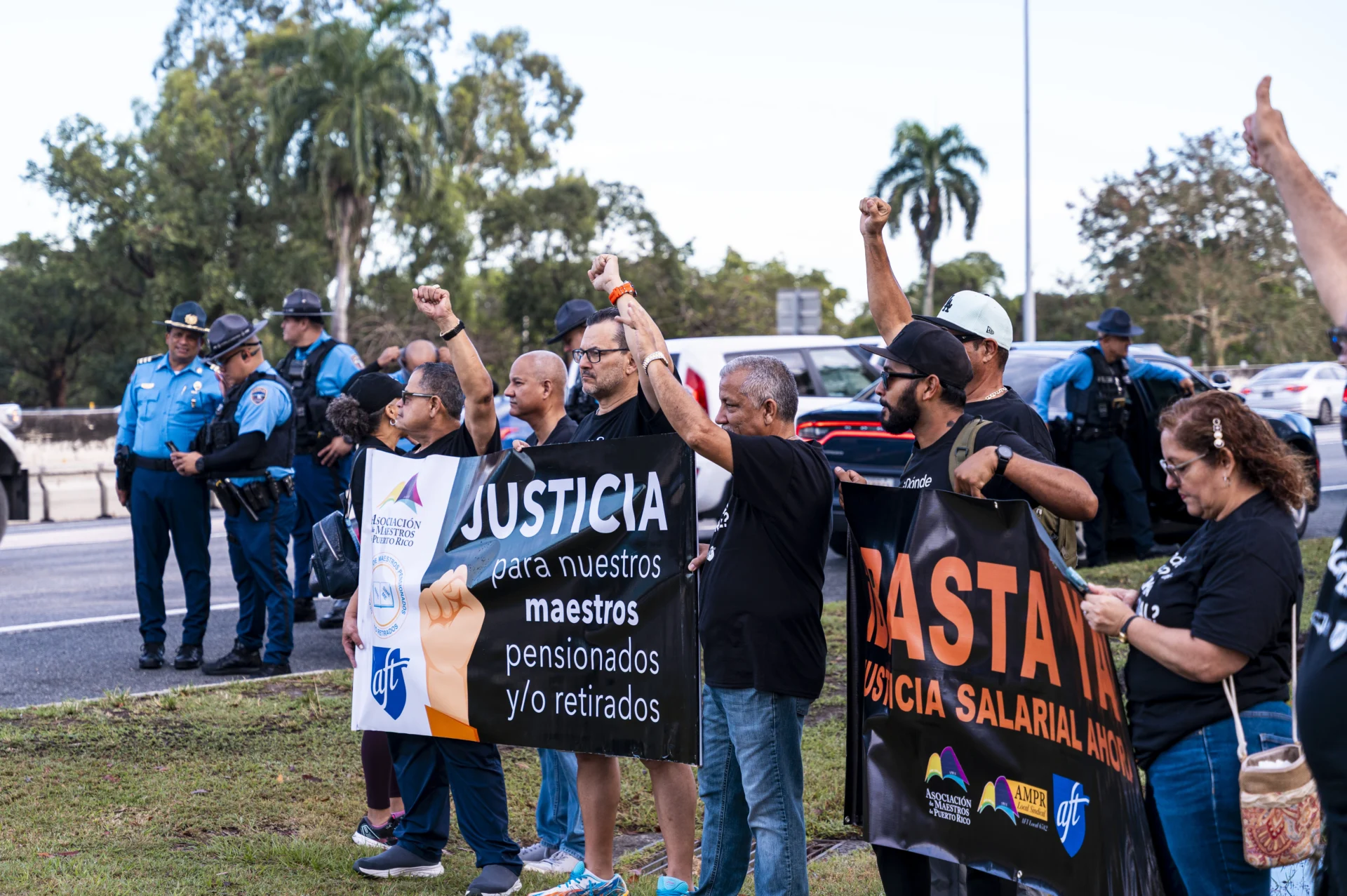 Asociación de Maestros reafirma en el Día Internacional de los Trabajadores su reclamo de justicia para el magisterio puertorriqueñ