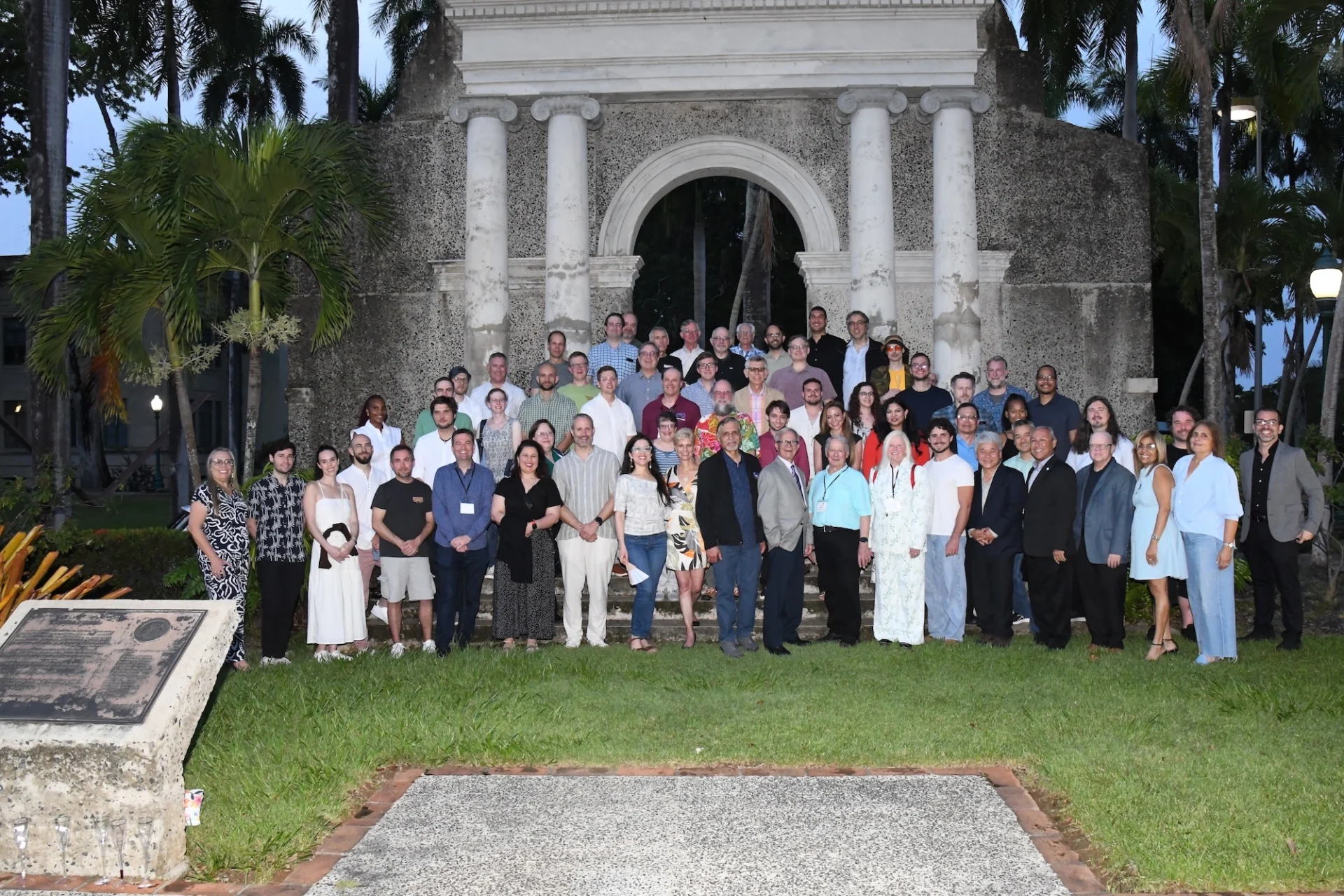 RUM acoge foro mundial sobre comunicaciones espaciales en Puerto Rico