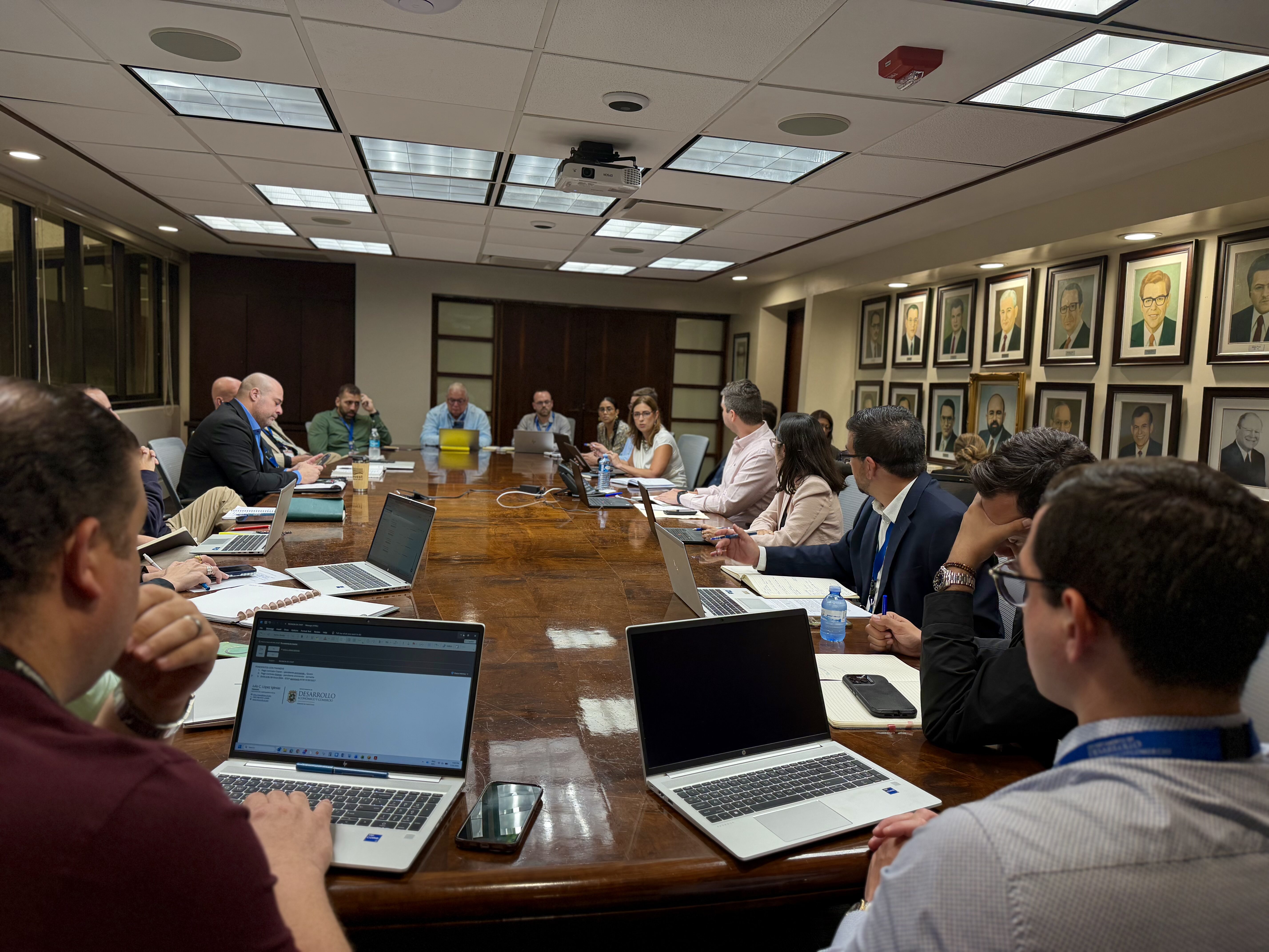 Subsecretario del DDEC asegura continuidad operacional