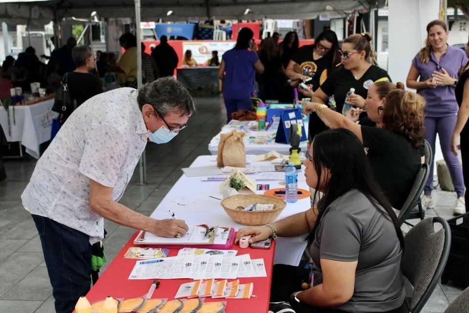 Cientos se beneficiaron con Feria de Salud del Programa Head Start de Quebradillas