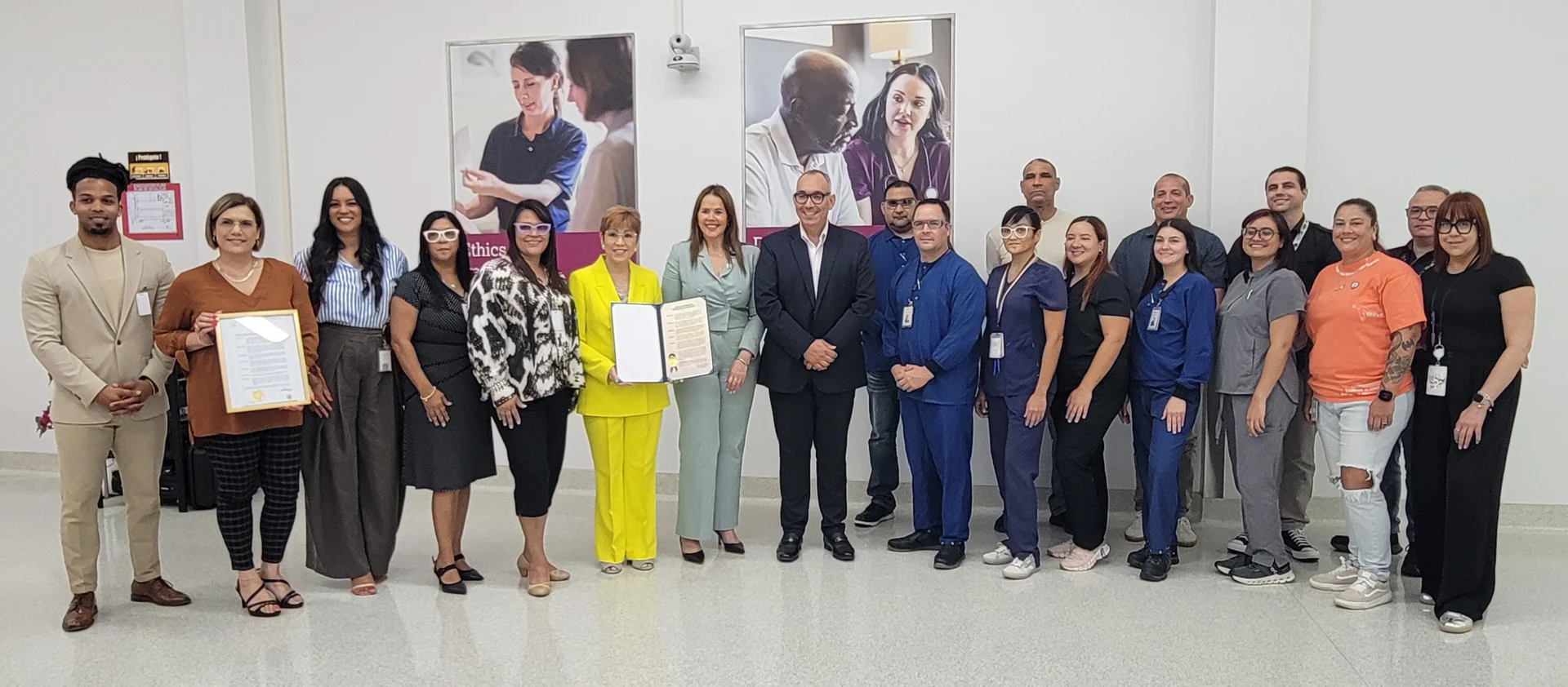 Conexión Laboral y AstraZeneca apuestan al desarrollo profesional de trabajadores en Puerto Rico