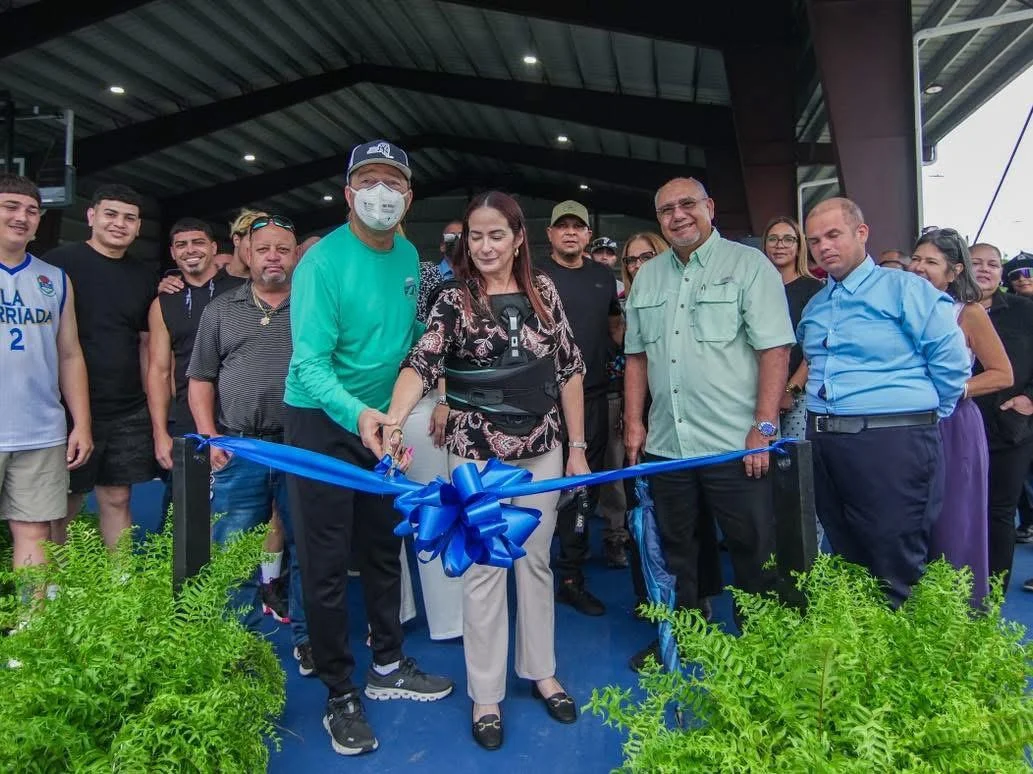 Municipio de Cataño inaugura renovado Parque Recreativo de Juana Matos tras inversión que supera $1.2 millones