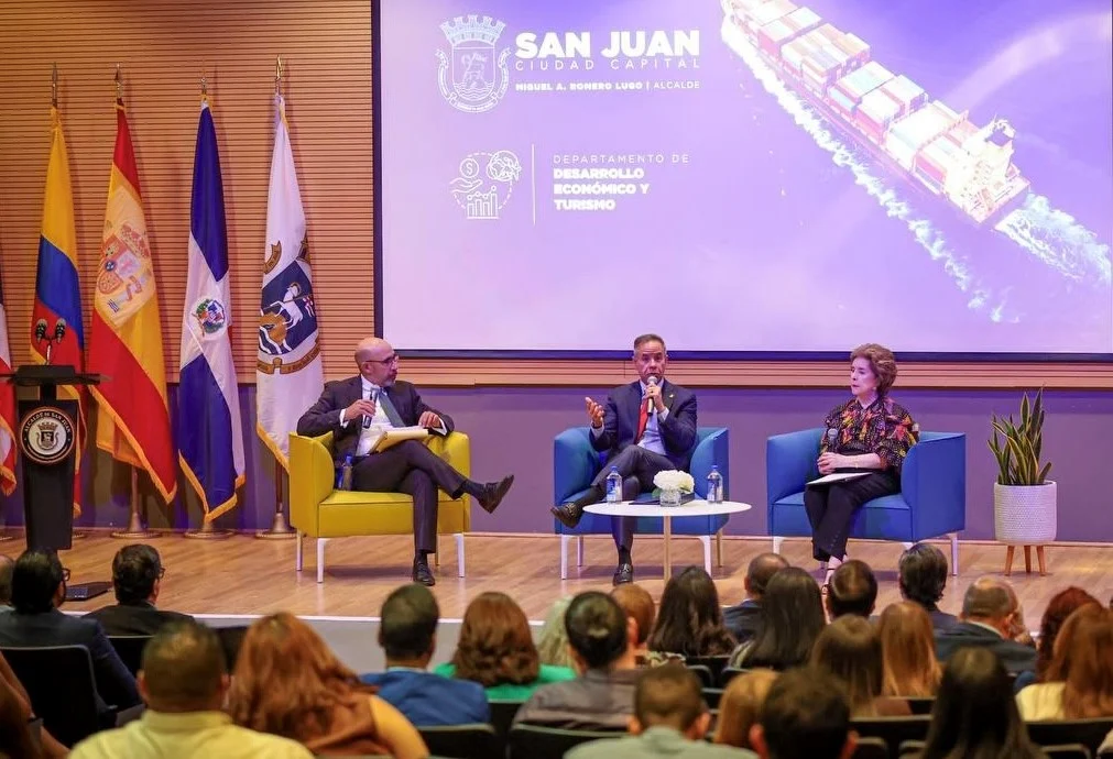 San Juan impulsa primera Cumbre de Exportaciones para fortalecer oportunidades de crecimiento empresarial y conexión con mercados internacionales