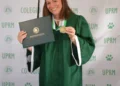 Hace historia en el RUM primera estudiante en aprobar defensa de tesis doctoral en Psicología Escolar
