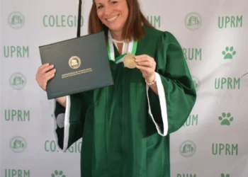 Hace historia en el RUM primera estudiante en aprobar defensa de tesis doctoral en Psicología Escolar