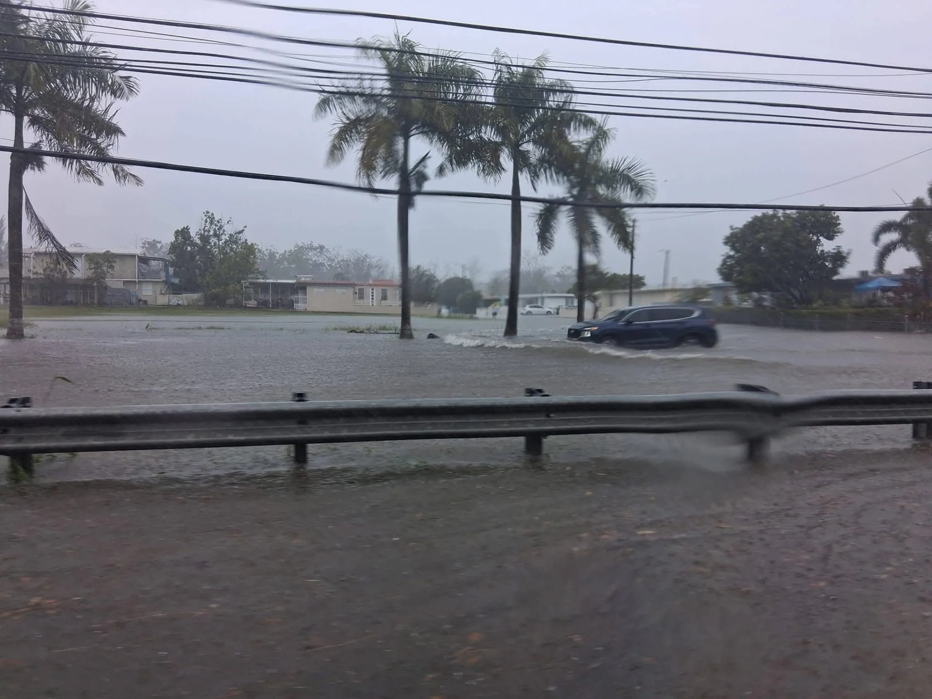Alcalde de Hormigueros solicita intervención urgente del DTOP ante inundaciones en la PR-2