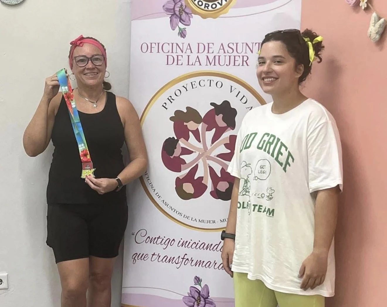 Morovis se suma a “Kilómetros de Cambio”