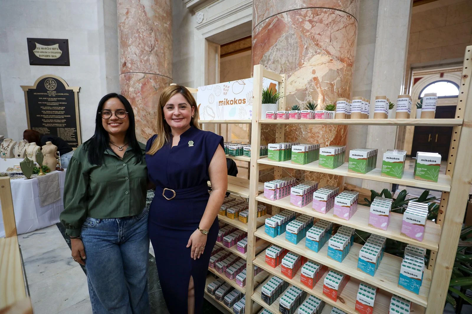 El Capitolio abre espacio al emprendimiento del oeste