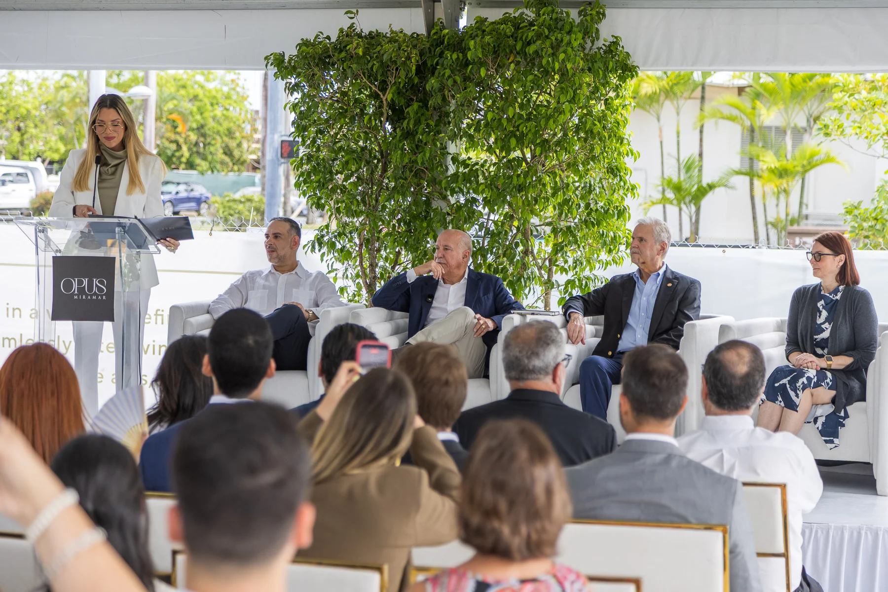 Arranca construcción de Opus Miramar exclusivo proyecto residencial en el Distrito de Convenciones