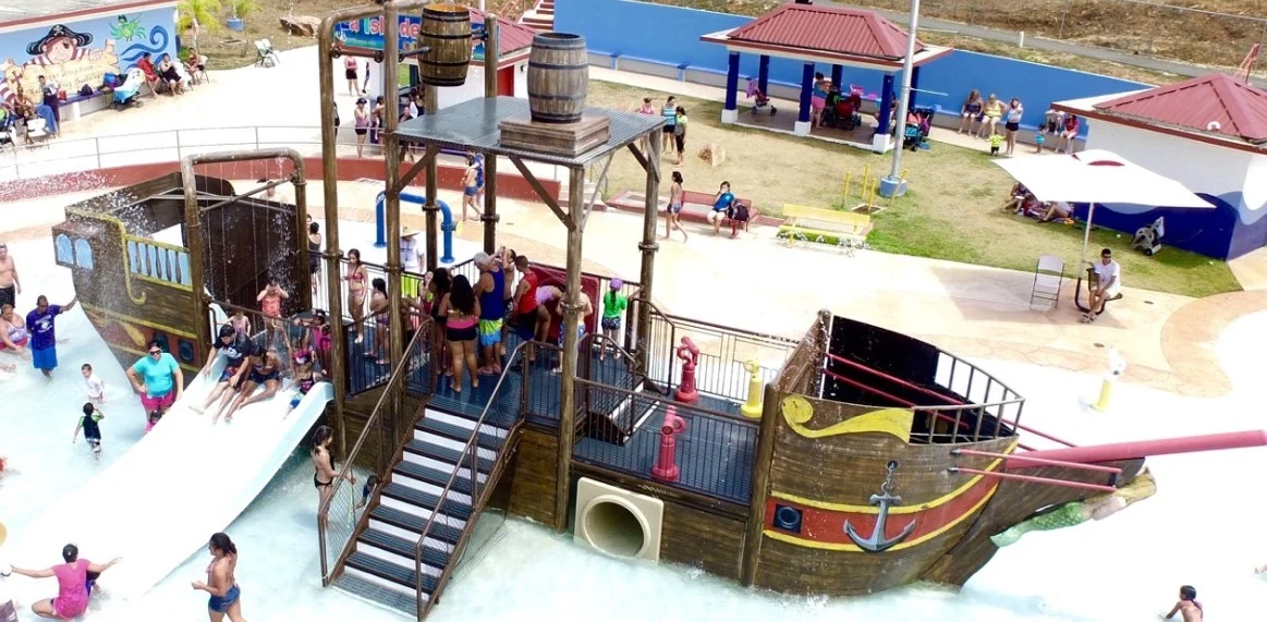 Ahora más días para disfrutar del parque acuático de Quebradillas
