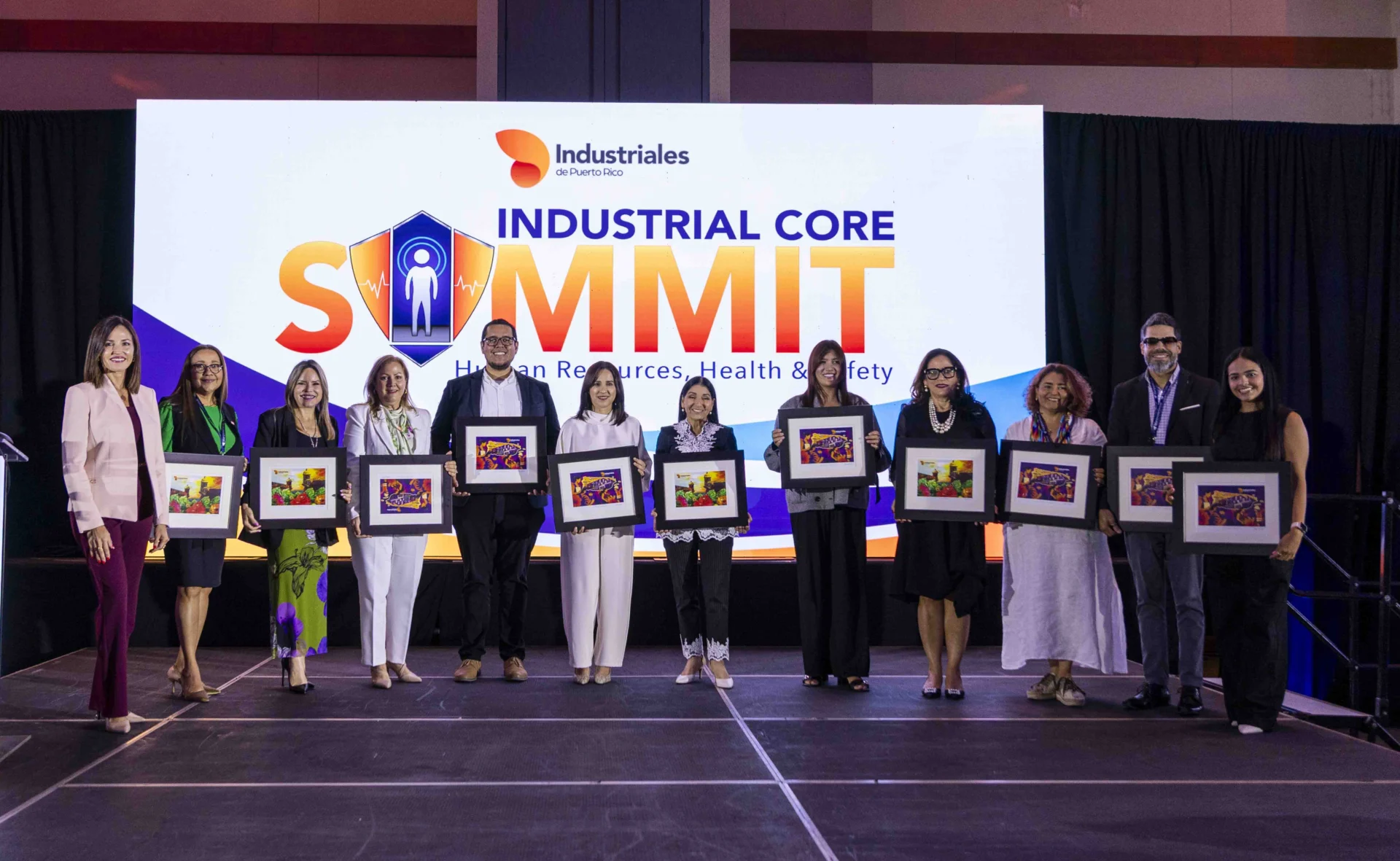 Industrial Core Summit destaca el talento, la salud y la seguridad como motores de competitividad en Puerto Rico