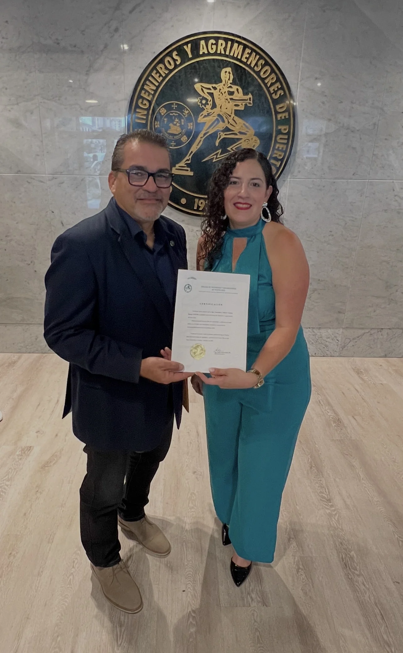 Con más de 600 endosos, Francheska Rivera entra en la contienda por la presidencia del CIAPR