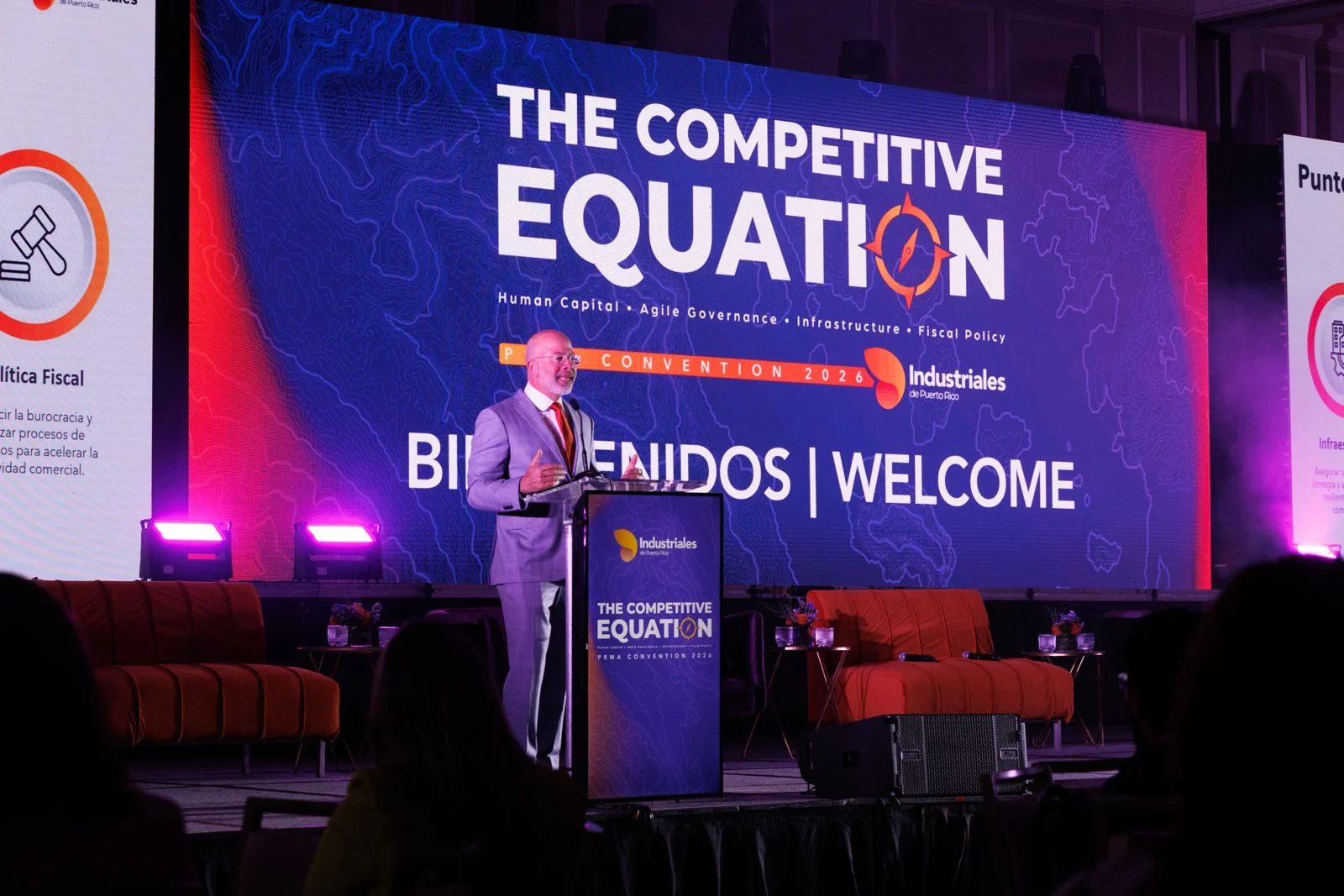 Industriales exigen un “salto cuántico” para asegurar el futuro económico y la competitividad de Puerto Rico