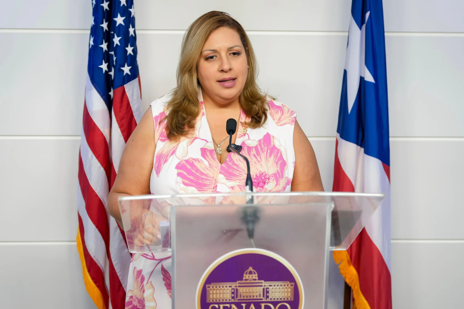 Senadora Soto Aguilú propone siete medidas para atender temas de dignidad humana y salud