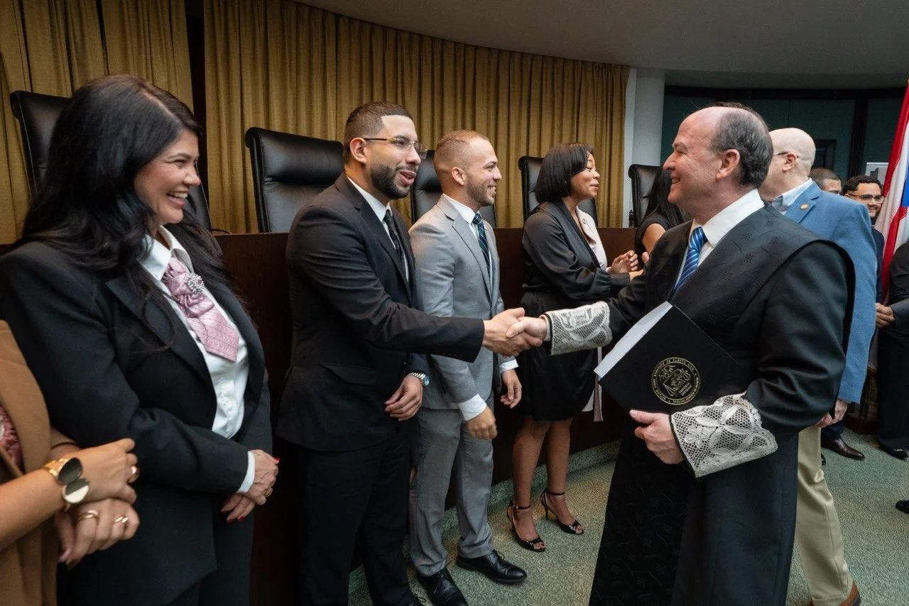 Asociación de Abogados de Puerto Rico Juramenta Nuevas Directivas en las Escuelas de Derecho de la Isla