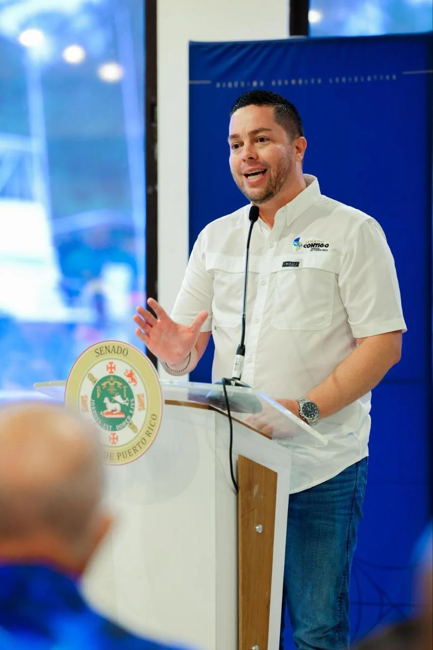 Senado lleva Gran Feria de Salud y Servicios al municipio de Manatí