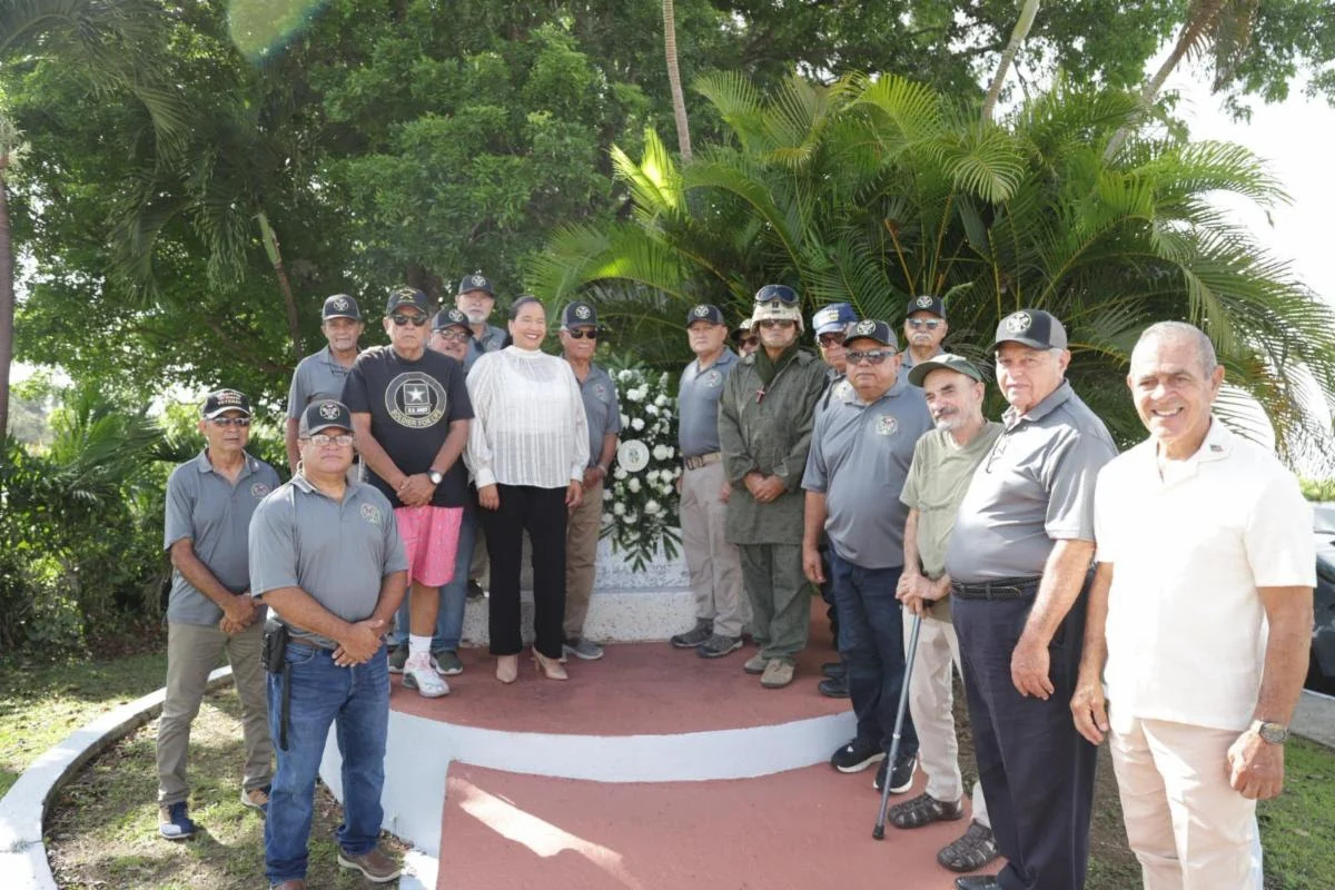 Aguas Buenas conmemora el Día de la Recordación honrando a sus héroes caídos