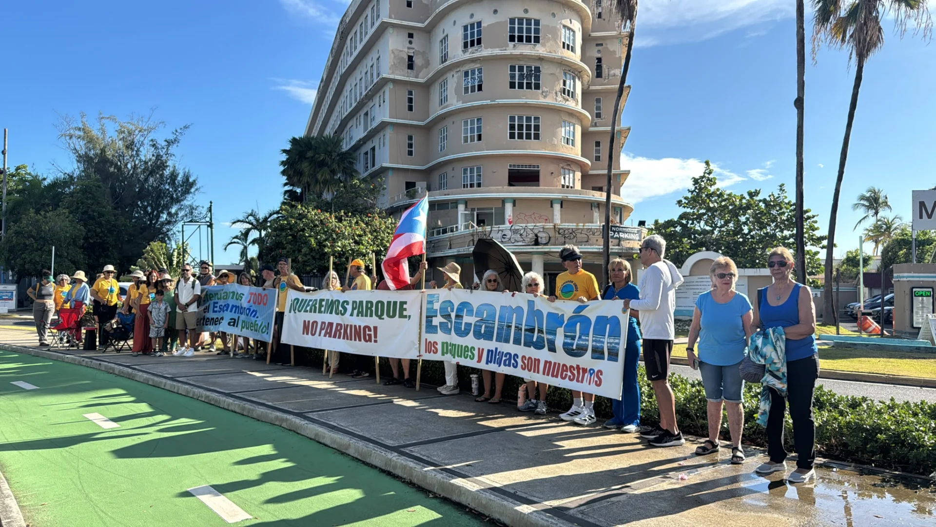 Denuncian intento de privatizar por 90 años terrenos del Parque del Tercer Milenio