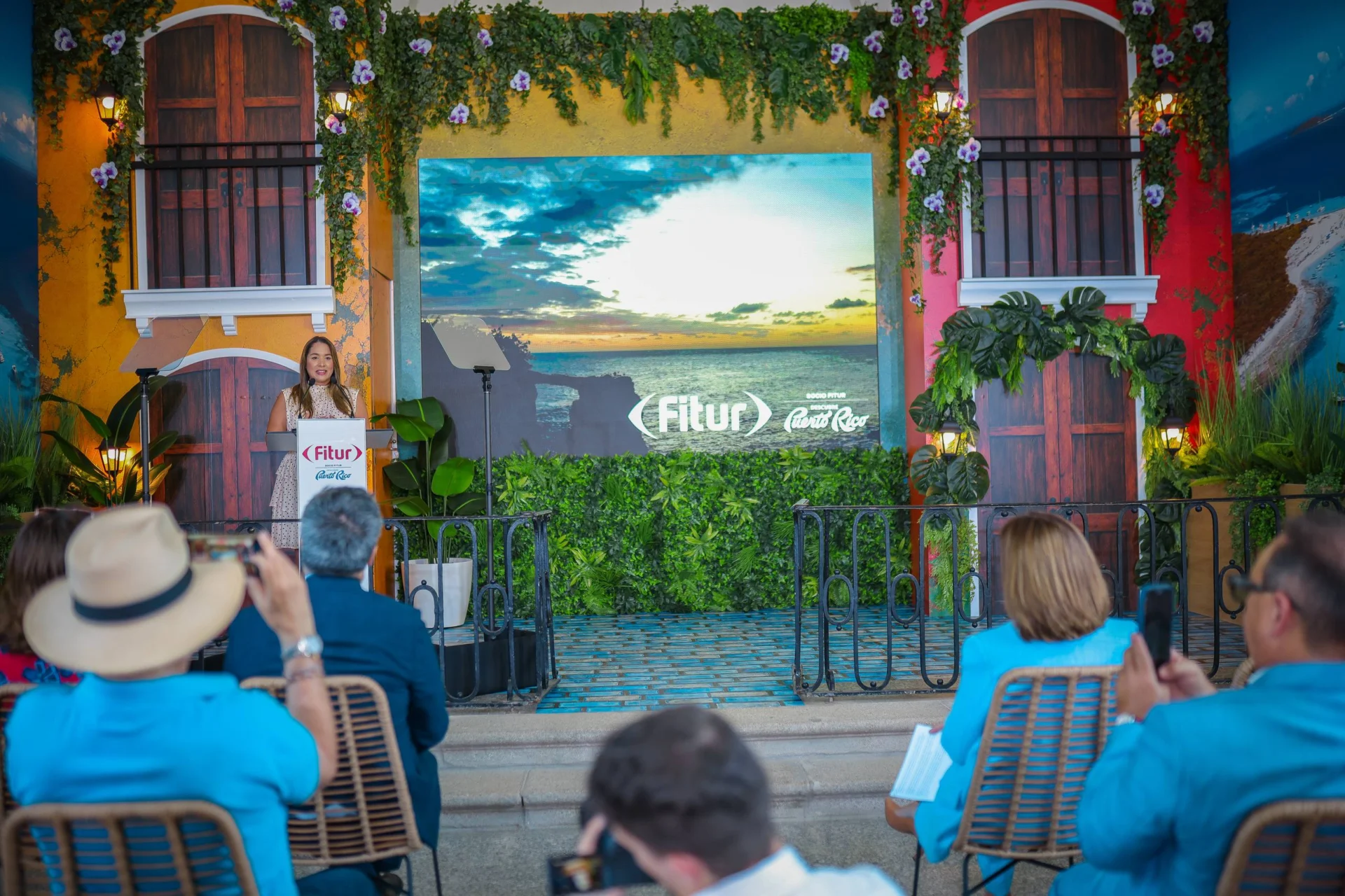 Puerto Rico e IFEMA MADRID formalizan acuerdo para su participación como Socio Principal de FITUR 2027