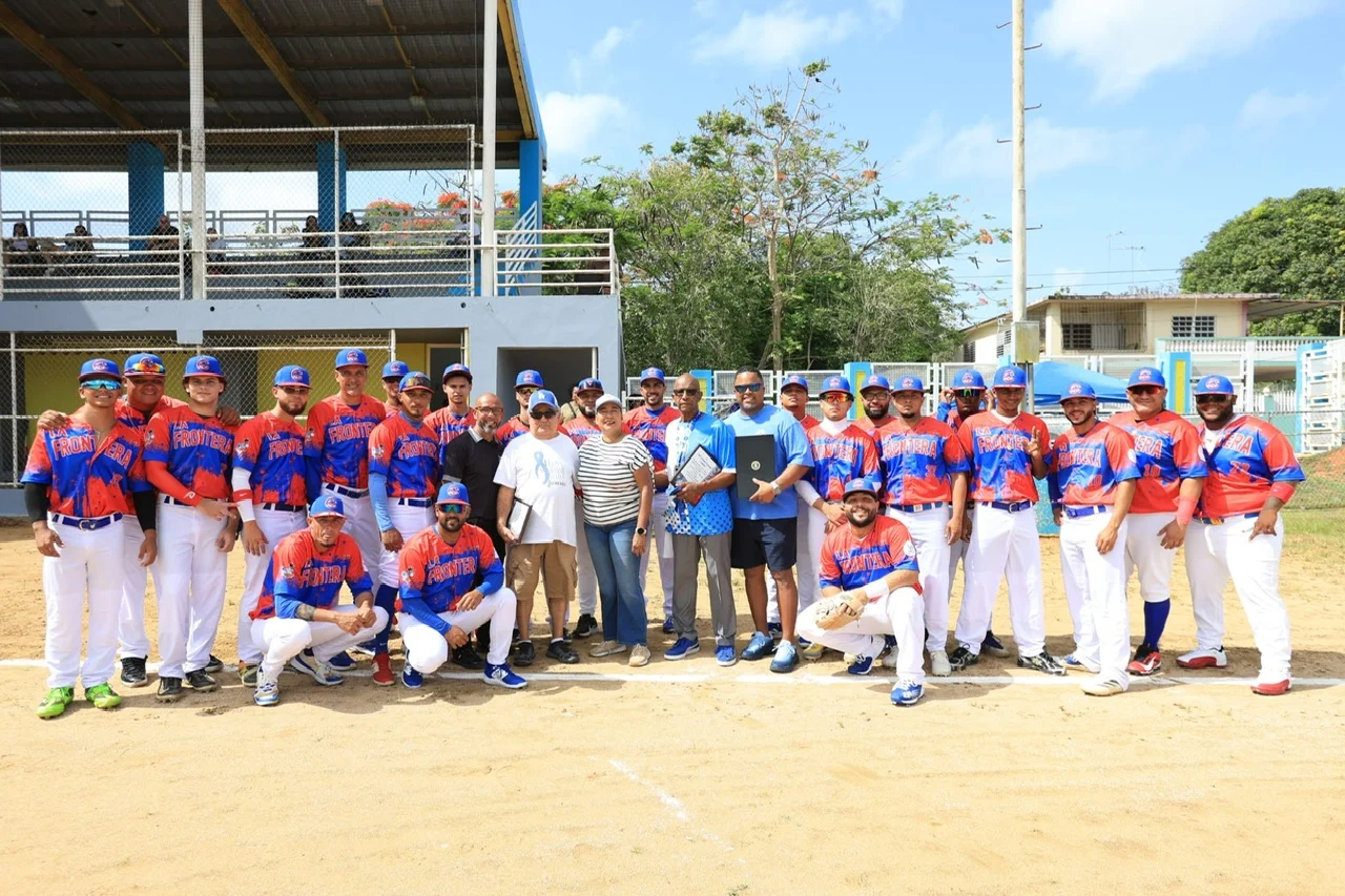 Inauguran la emocionante temporada Baseball Clase A en Vega Alta
