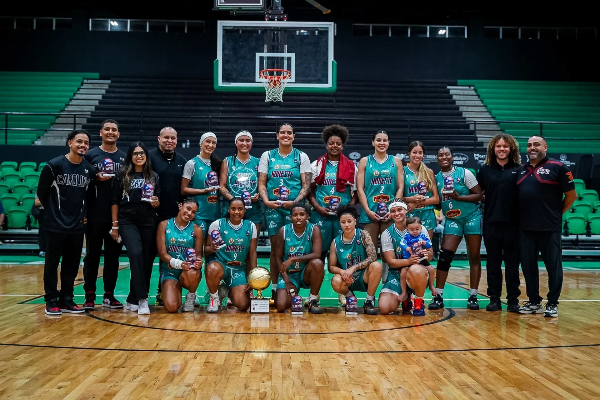 Liga de Baloncesto Puertorriqueña Femenina celebra con éxito su Juego de Estrellas 2026 en Isabela