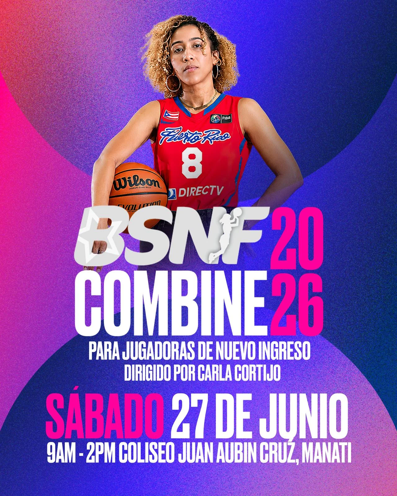 BSNF oficializó nuevos nombramientos y anuncia detalles del Combine 2026