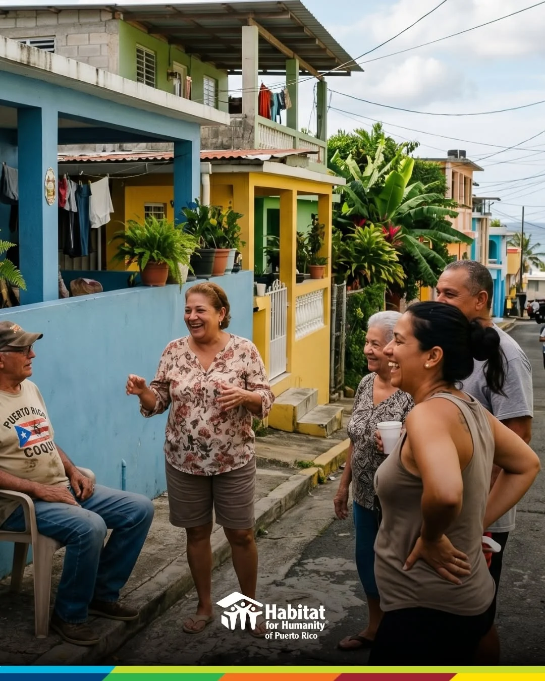 Junio es proclamado como el Mes Nacional de la Vivienda Propia en Puerto Rico