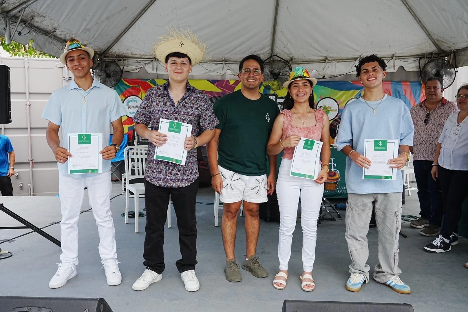 Instituto de Cultura Puertorriqueña anuncia los ganadores del 58vo Concurso Nacional de Jóvenes Trovadores y Cuatristas