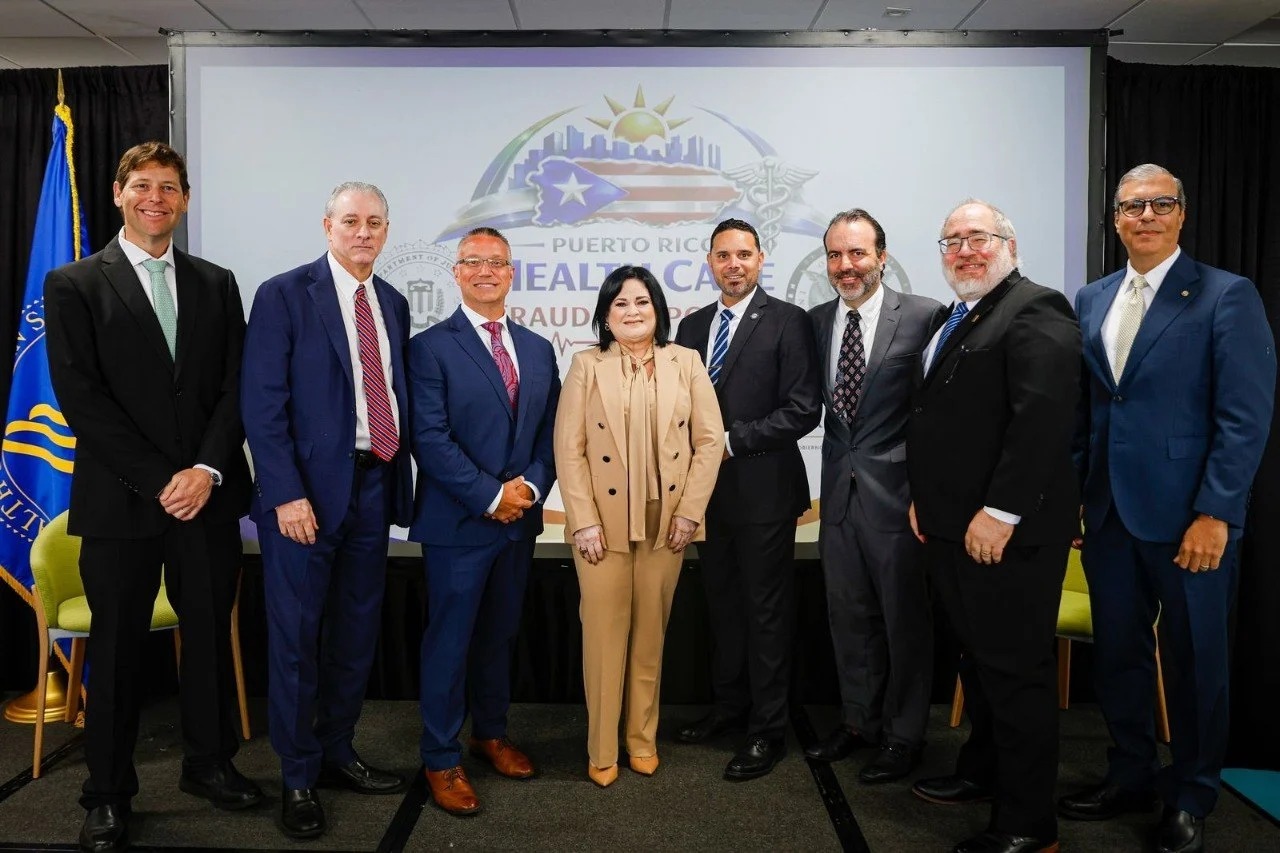Agencias estatales y federales unen esfuerzos en Puerto Rico para combatir el fraude al Medicaid
