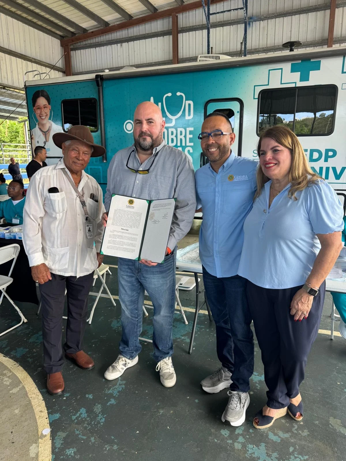 Senado y Cámara de Representantes reconocen los 60 años de Servicios Legales de Puerto Rico