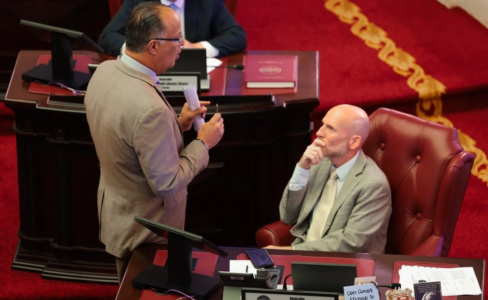 Senado aprueba medida para incentivar donaciones privadas a la Universidad de Puerto Rico mediante beneficios contributivos
