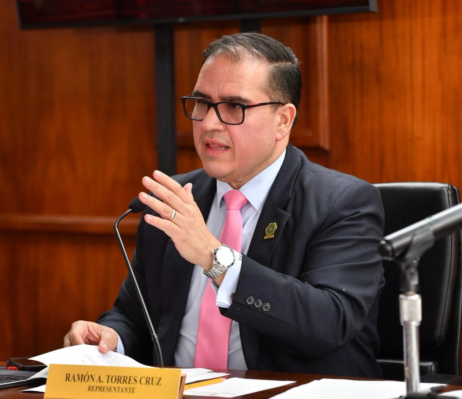 Torres propone suspender el IVU en alimentos preparados por 90 días