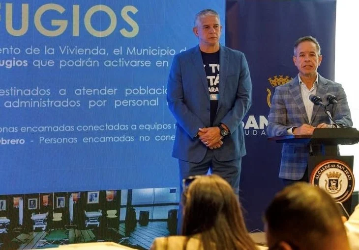 Municipio de San Juan lanza “Repórtalo”, nueva página web para reportar interrupciones en el servicio de agua