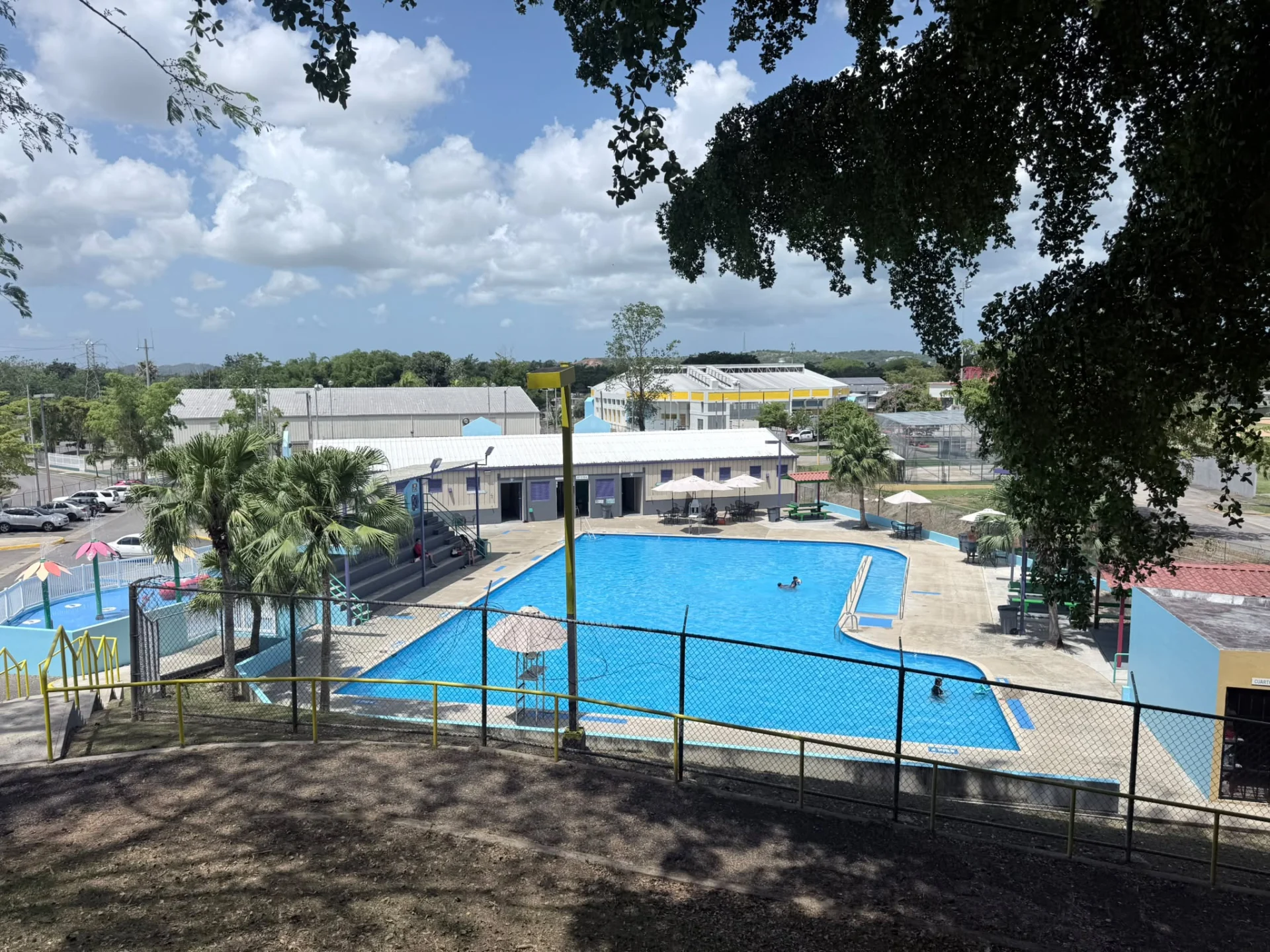 Anuncian la apertura de la temporada de verano de las piscinas y parque de chorritos municipales de Hormigueros