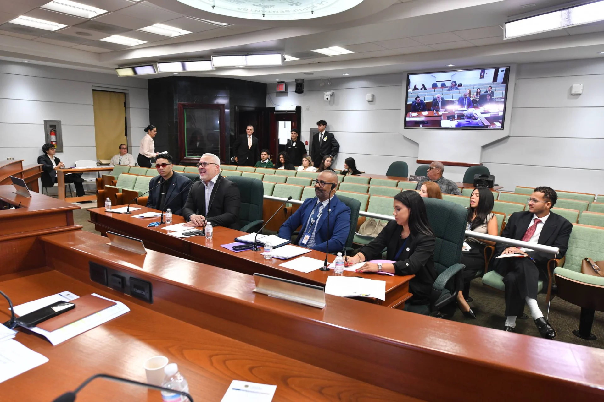Expresan reservas sobre medida que trasladaría al tribunal querellas de  condominios atrasadas en DACO