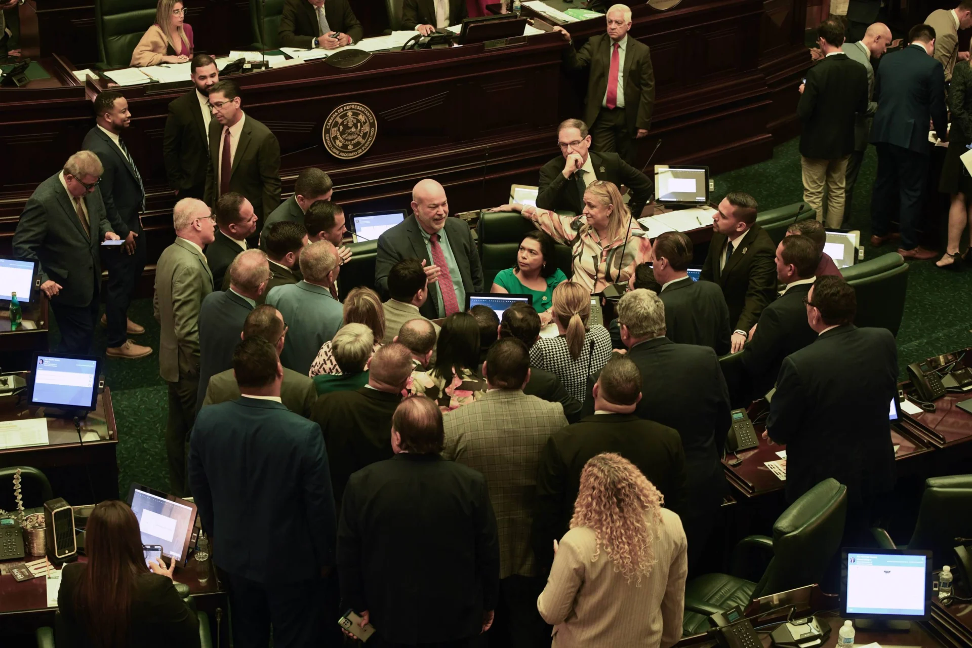 Cámara da paso a procesos de transparencia de escalas salariales