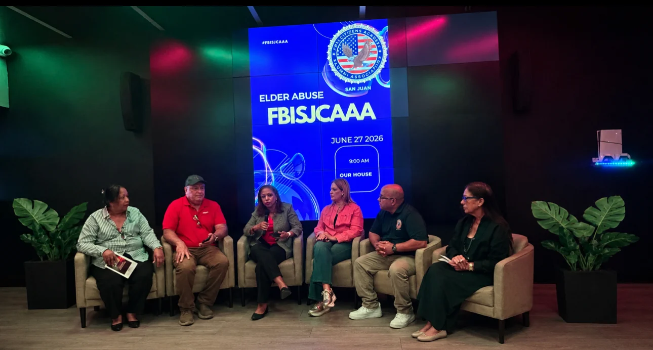 FBI, AARP y OCIF orientan a adultos mayores sobre cómo prevenir estafas y abuso financiero