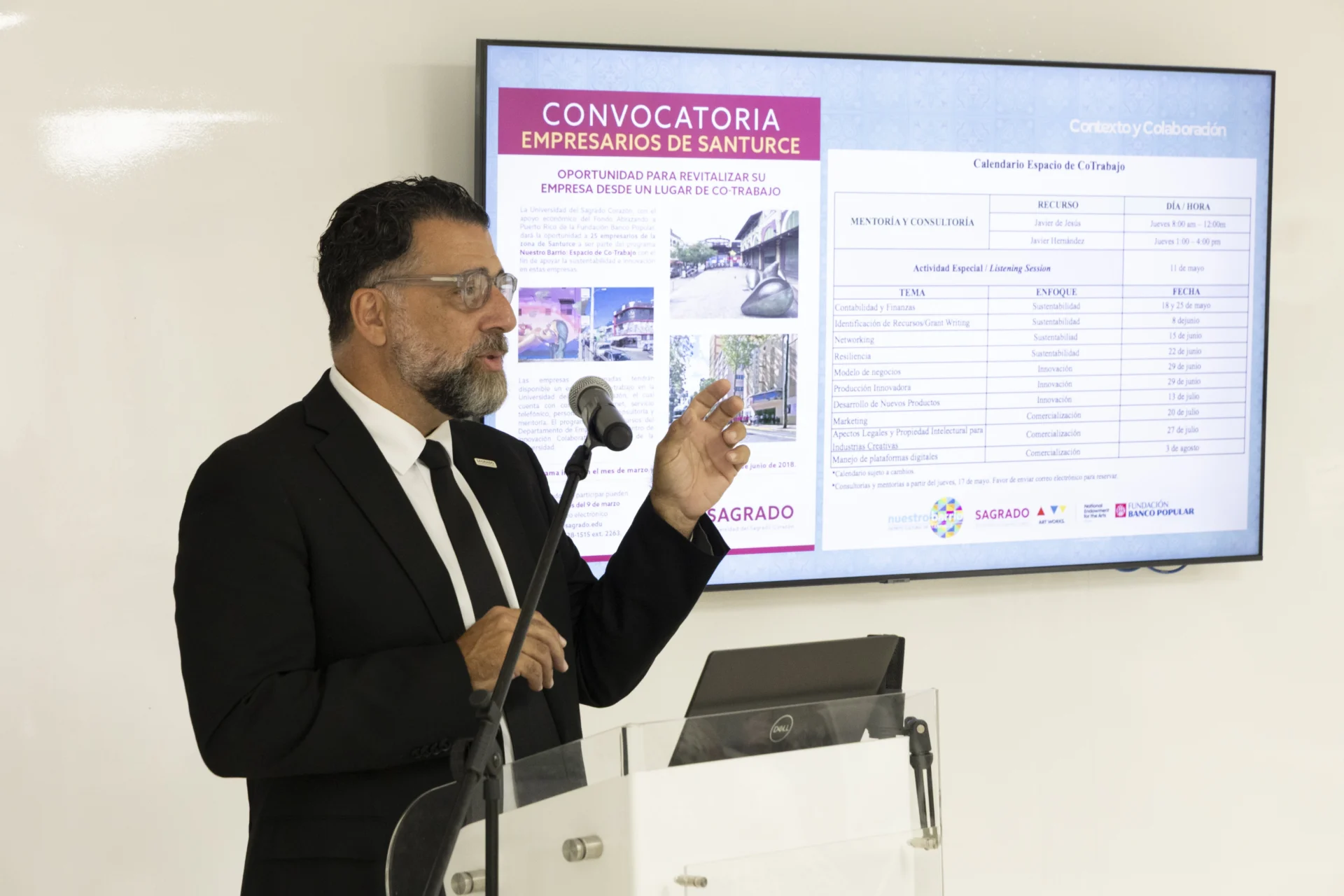 Empresas creativas reciben capital semilla para escalar sus operaciones