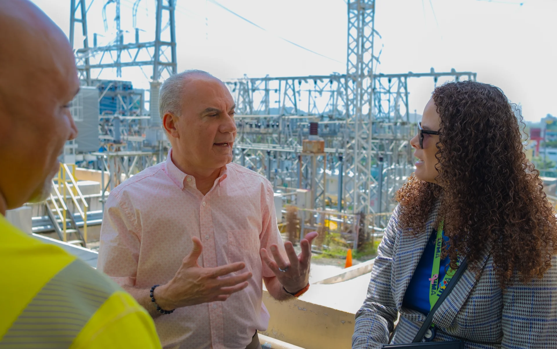 LUMA detalla avances operacionales y proyectos para fortalecer la confiabilidad del sistema eléctrico