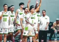 Grises Jr. de Humacao avanzan a los Sweet 16 de la Liga Intermedia Sub-22