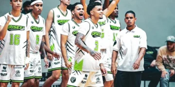 Grises Jr. de Humacao avanzan a los Sweet 16 de la Liga Intermedia Sub-22