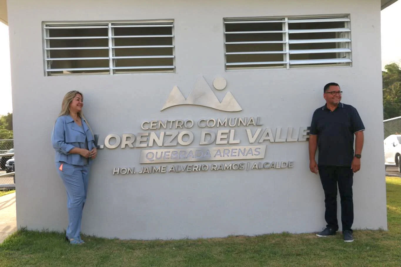 ODSEC inaugura Centro Resiliente en San Lorenzo con inversión de sobre $647 mil para fortalecer la preparación comunitaria