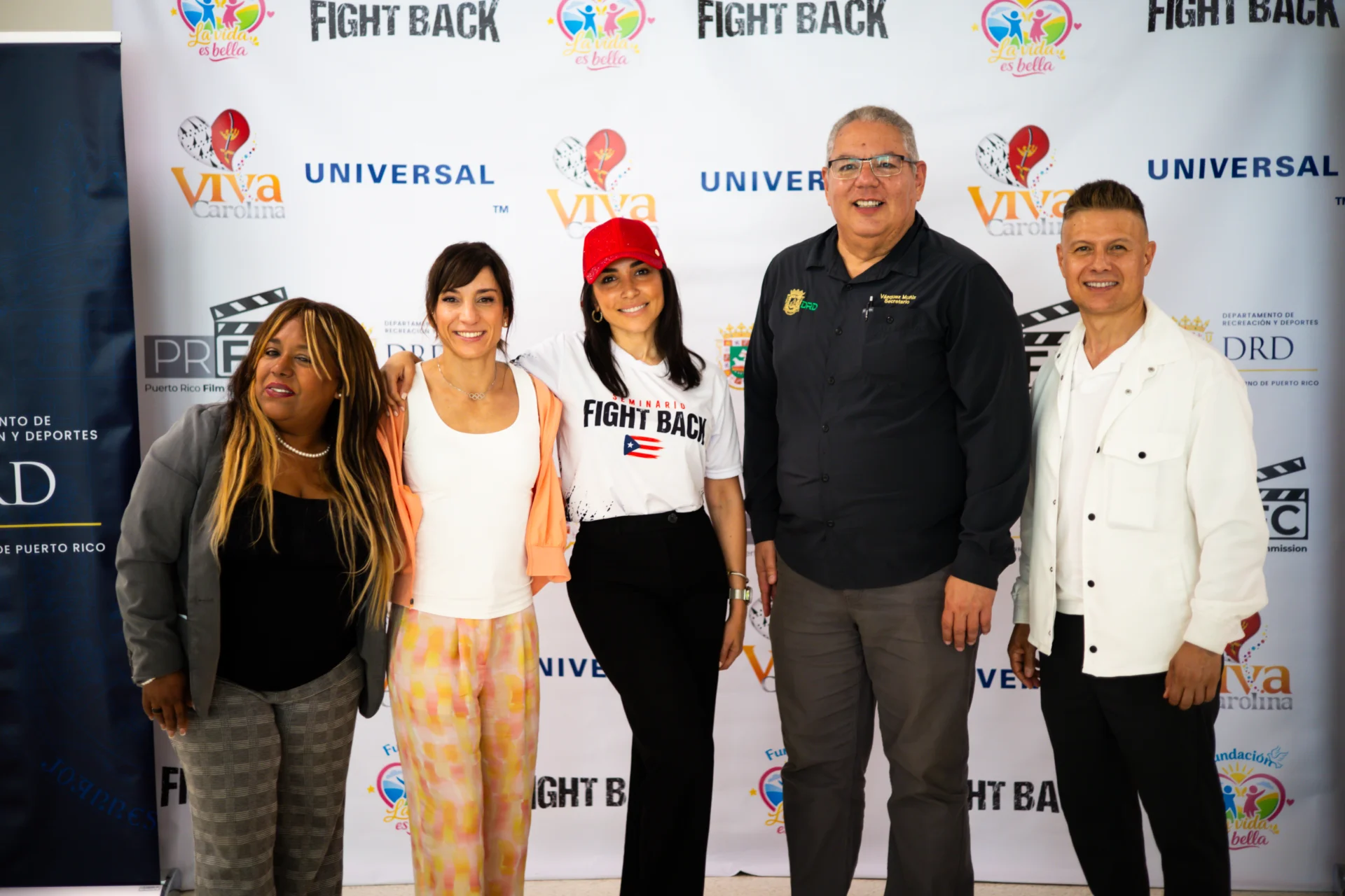 La campeona olímpica Sandra Sánchez aterriza en Puerto Rico con “Fight Back” y una agenda de impacto social