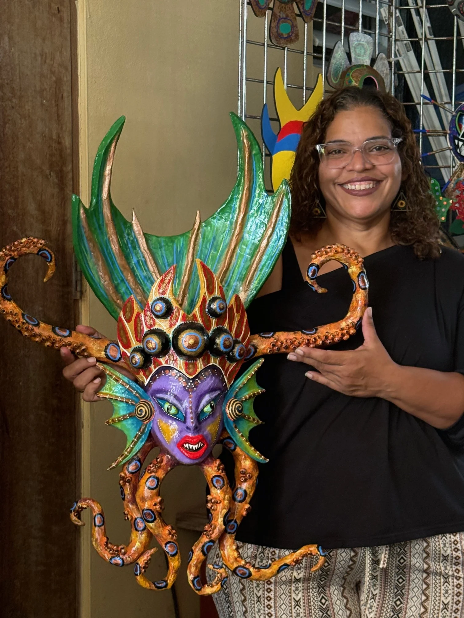 Parece que este mensaje está en inglés Instituto de Cultura Puertorriqueña reconoce a cinco artesanos con los Premios a la Excelencia Artesanal 2026