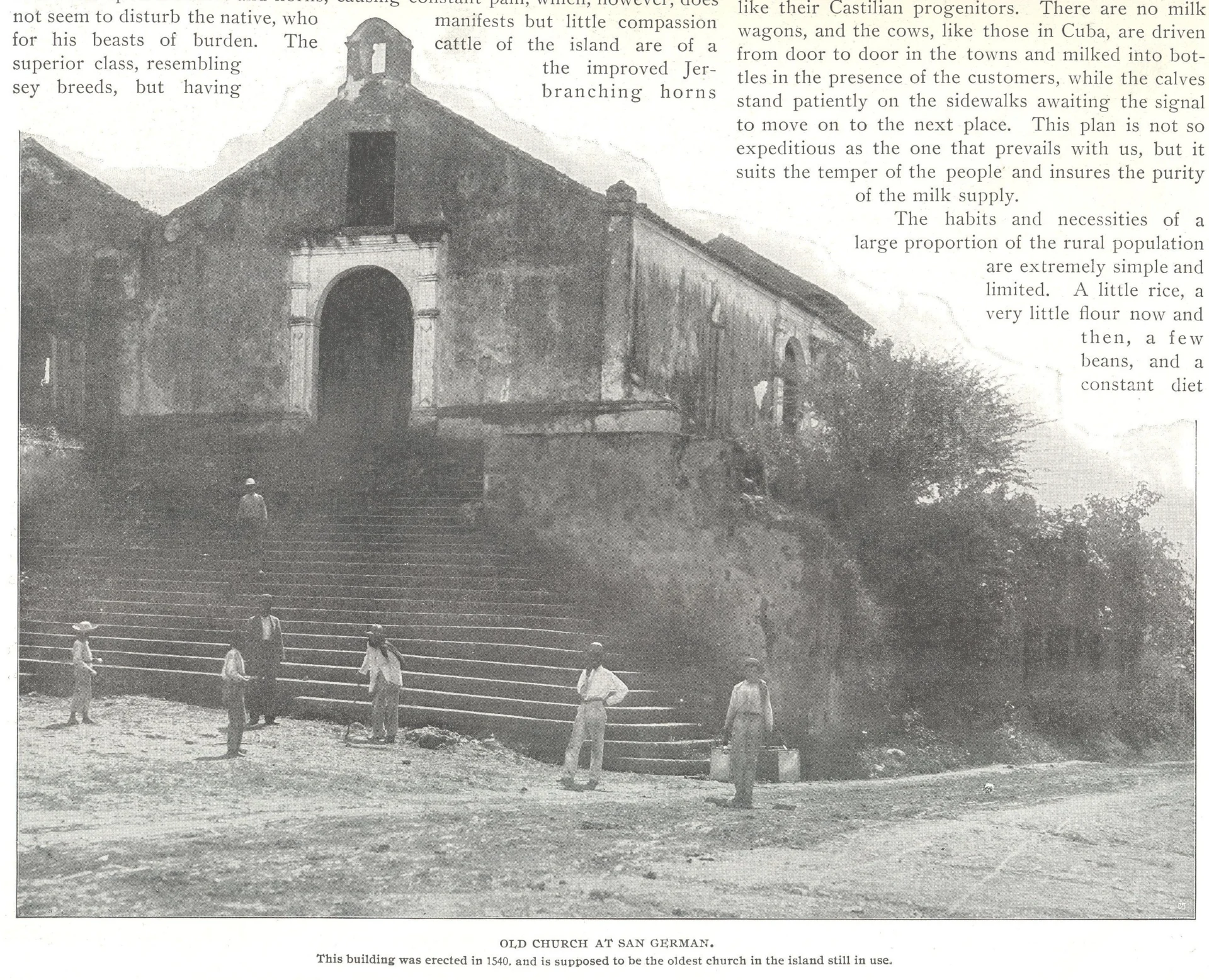 Museo Porta Coeli invita a descubrir las leyendas de San Germán y su histórico convento