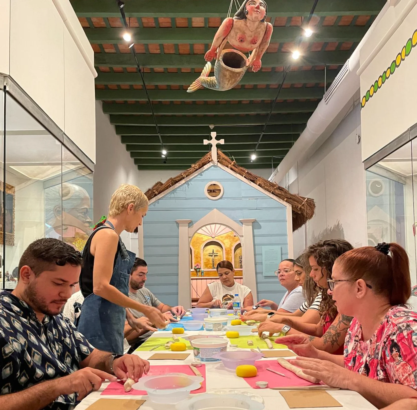 Museo de Las Américas celebrará la gastronomía y la cultura en una especial Casa Abierta este domingo