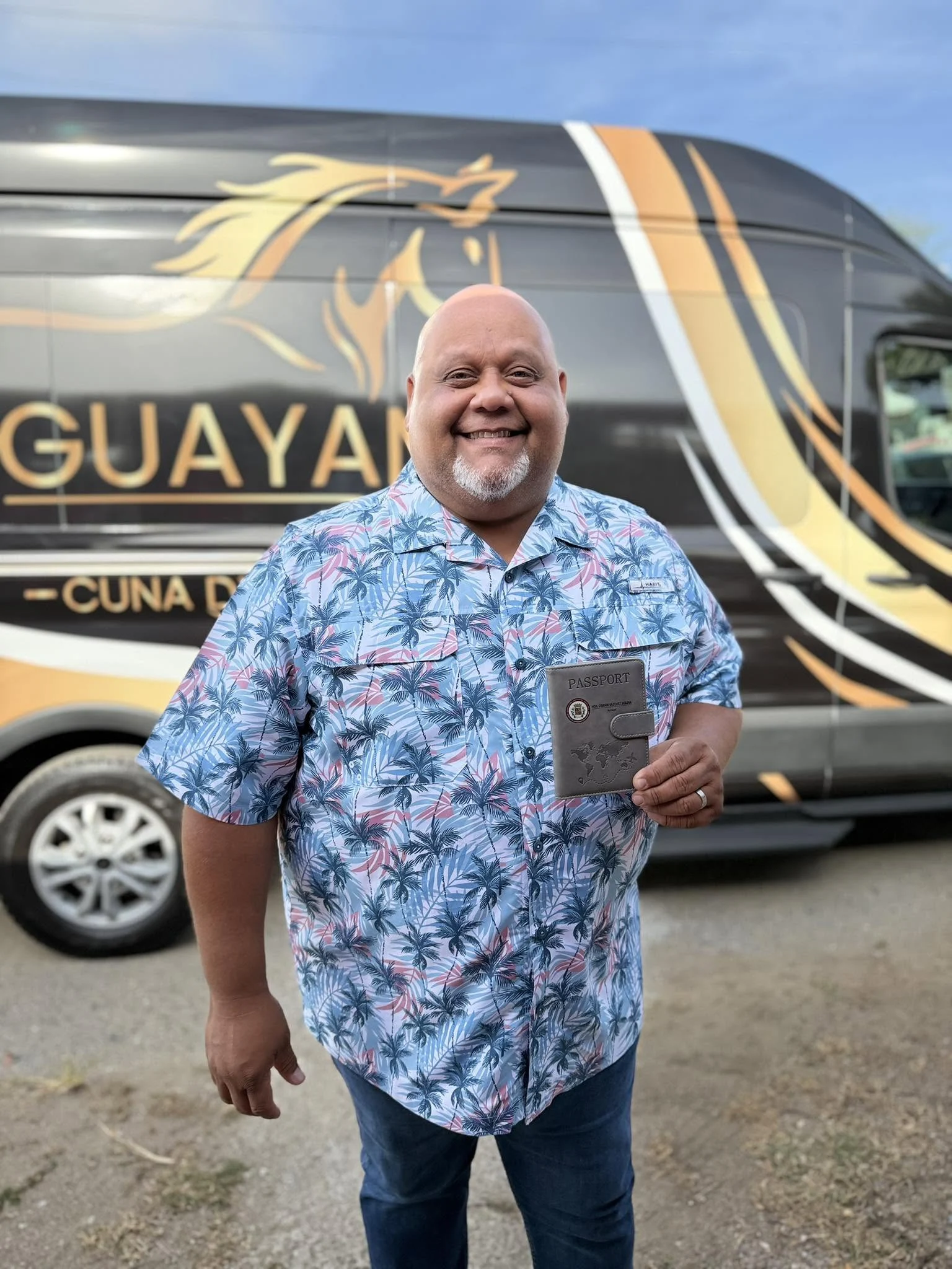 Protectores para pasaportes gratis en Guayama