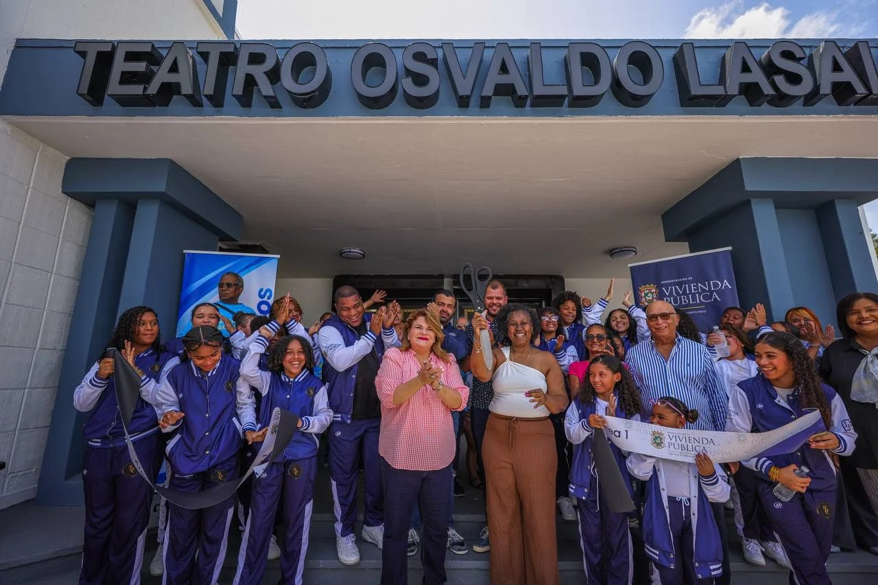 Jenniffer González impulsa la transformación de Llorens Torres con infraestructura, vivienda y desarrollo comunitario