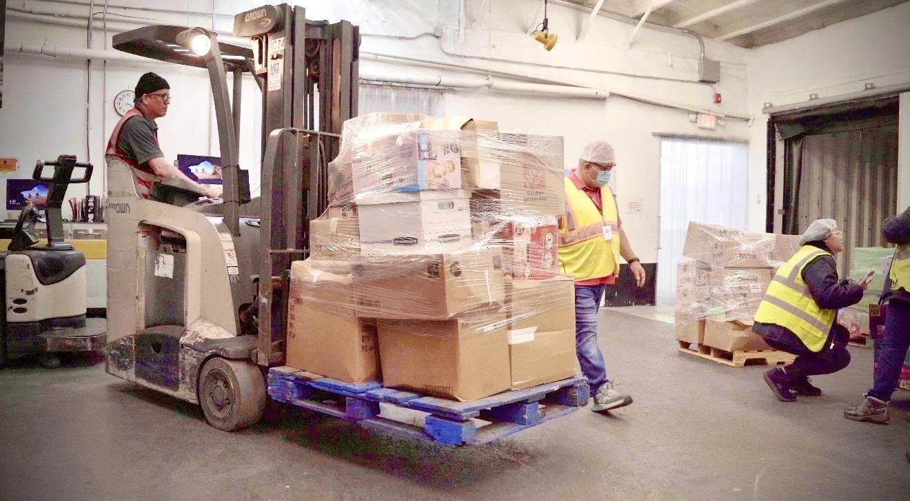 Puerto Rico continúa el envío de ayuda humanitaria a Venezuela, ahora por vía marítima