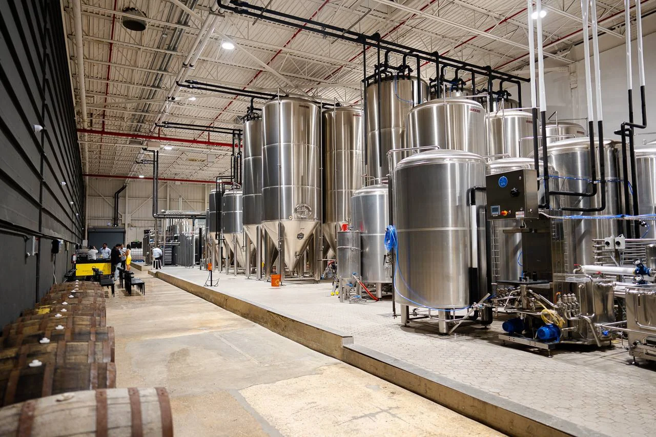 Cervecería puertorriqueña Ocean Lab Brewer expande operaciones a Cataño